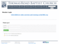 mythomasroad.net