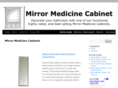 mirrormedicinecabinet.org