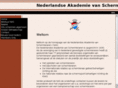 nederlandse-akademie-van-schermleraren.nl