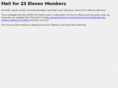 23eleven.com