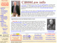 canonlaw.info