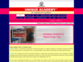uniqueacademy.org