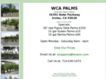 wcapalms.com