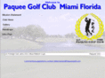paqueegolf.com