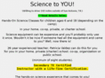 sciencetoyou.com