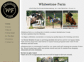whitestonefarmva.com