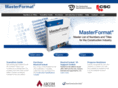 masterformat.org