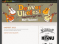 denverukefest.com