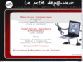 lepetitdepanneur.com