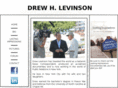 drewlevinsonmedia.com