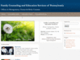 familycounselingofpa.com