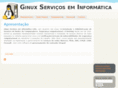 ginuxinformatica.com