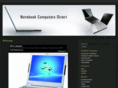 notebookcomputersdirect.com