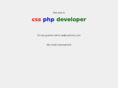cssphpdeveloper.com