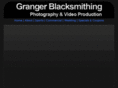 grangerblacksmithing.com