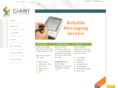 giantsms.com