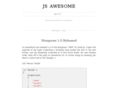 jsawesome.com