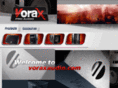 voraxaudio.com