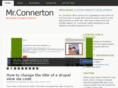 mrconnerton.com