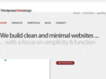 wordpresswebdesign.net