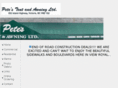 petestentandawning.com