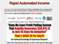 rapidautomatedincomes.info