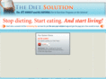 thedietsolutionsprogram.info