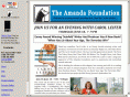 amandafoundation.com
