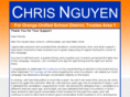 chrisnguyen.org