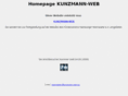 kunzmann-web.org