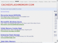 cachedflashmemory.com