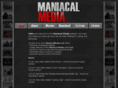 maniacalmedia.com