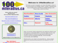 100mileradius.ca