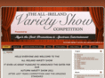 allirelandvarietyshow.com
