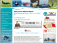 vancouverwhalewatch.com