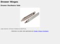 drawerhinges.com