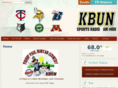 kbunradio.com