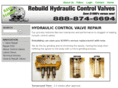 repaircontrolvalves.com