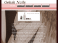 gelishnailsaz.com