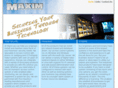 maximsecuritysystems.info