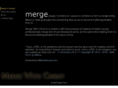 mergewithchrist.com