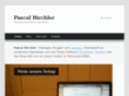 pascalbirchler.ch