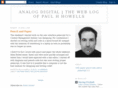 paulhowells.net