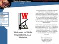 wellsinspectionsllc.com