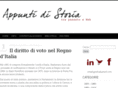 appuntidistoria.org