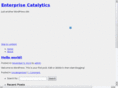 enterprisecatalytics.com
