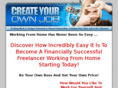 how-to-create-your-own-job.com