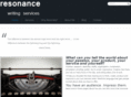 resonanceink.net