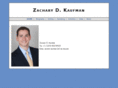 zacharykaufman.com