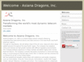 asianadragons.com